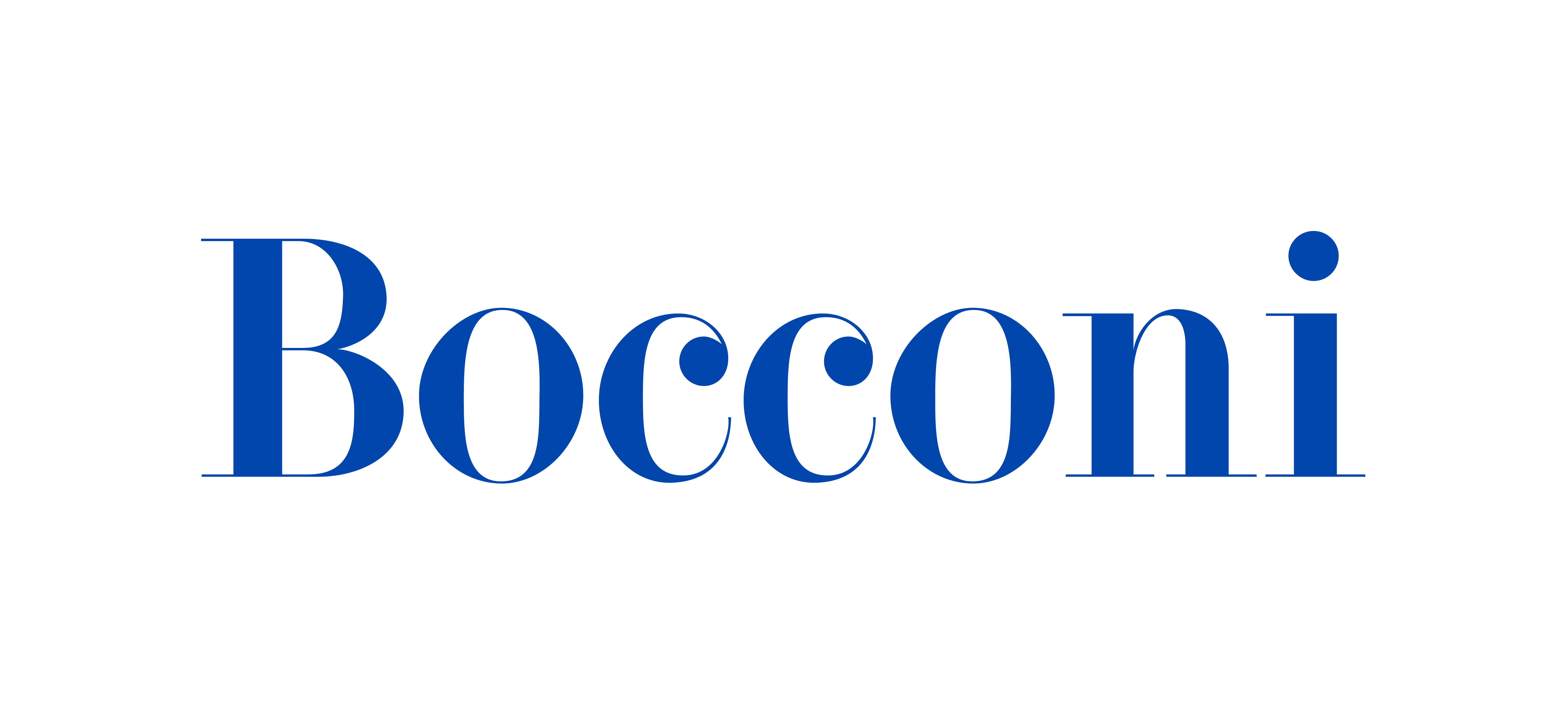 Bocconi logo